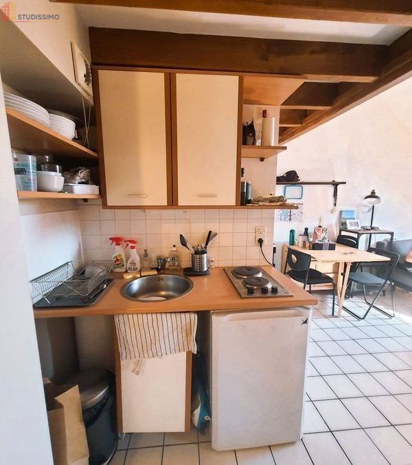 Studio meublé 22m² Rennes 35200 - Mezzanine, lumineux - Photo 6