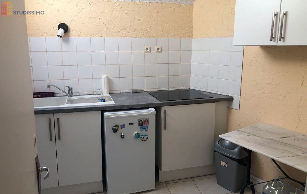 Studio meublé 35m² Le Poinçonnet - Hyper centre - Photo 2