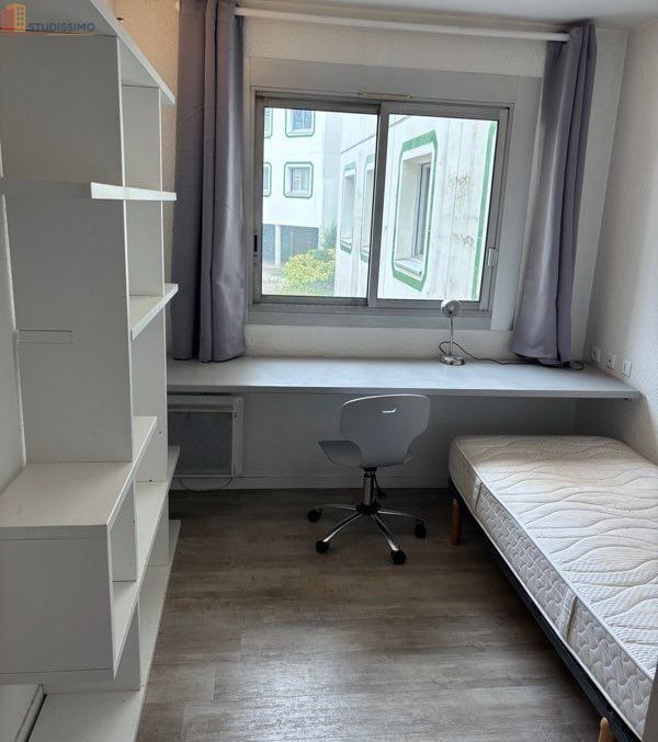 Studio 9m² Rennes 35000 - Photo 1