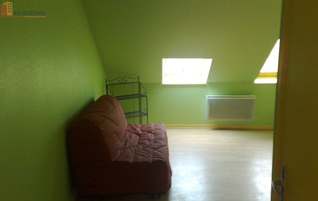 Studio meublé 20m² Châteauroux - Meublé, 2e étage - Photo 1