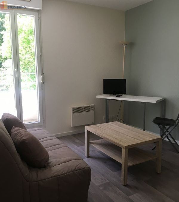 Studio meublé 17m² Bruz - Proche Campus Ker Lann - Photo 4