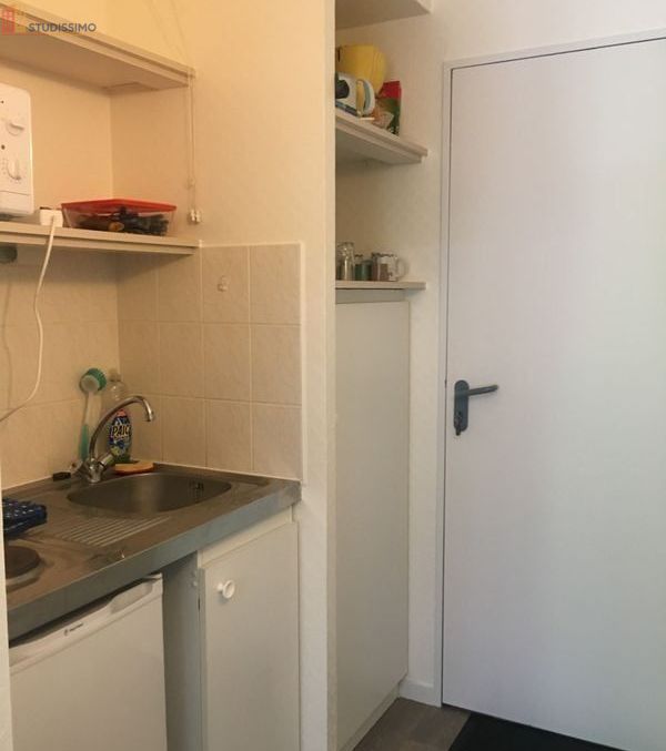 Studio meublé 17m² Bruz - Proche Campus Ker Lann - Photo 2