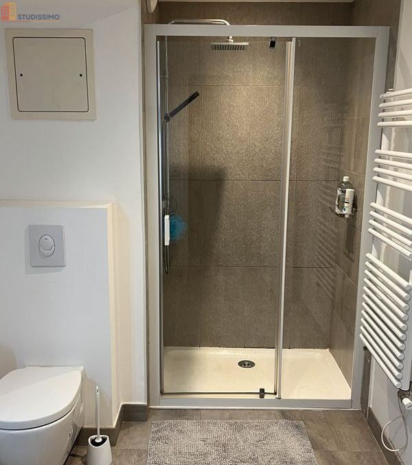 Studio meublé 36m² Rennes - Grand, balcon, résidence récente - Photo 24