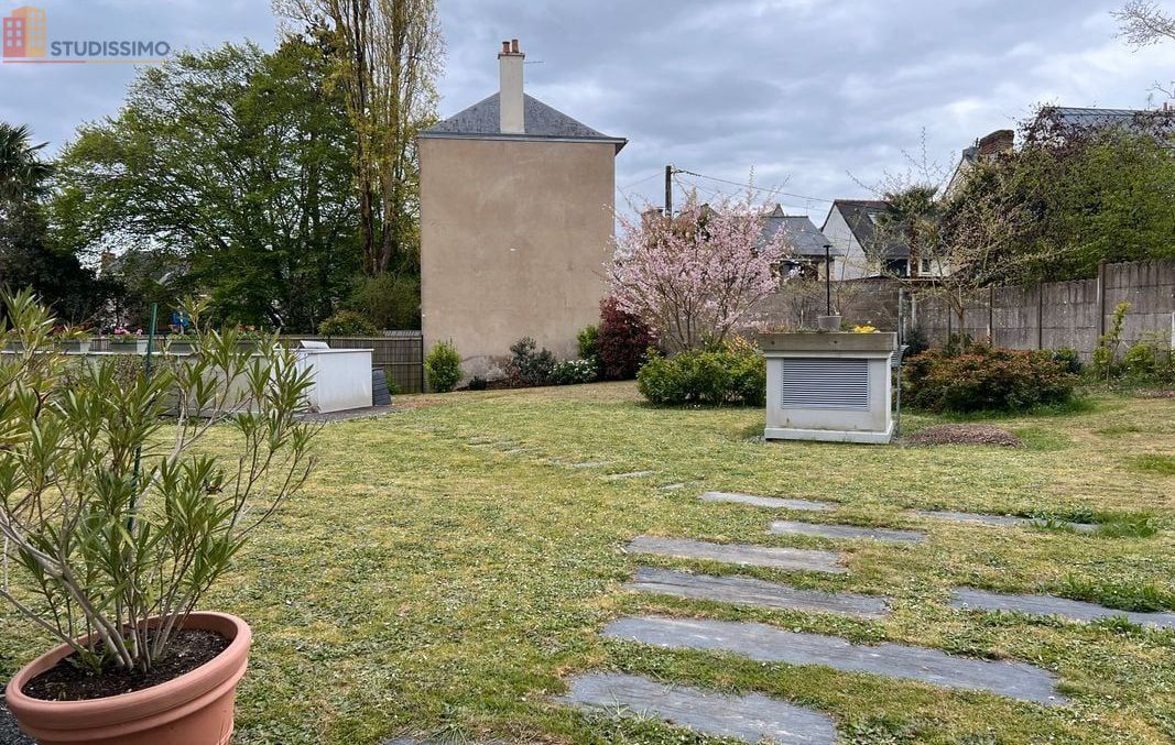 Studio meublé 36m² Rennes - Grand, balcon, résidence récente - Photo 3