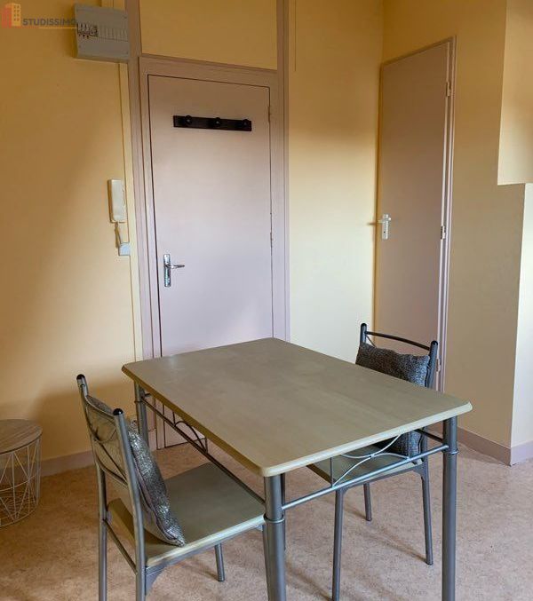 Studio 16m² Argenton-sur-Creuse - Meublé - Photo 2