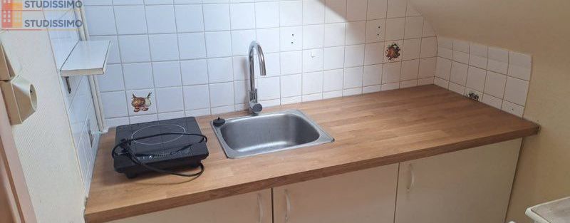 Studio 16m² Argenton-sur-Creuse - Meublé - Photo 1