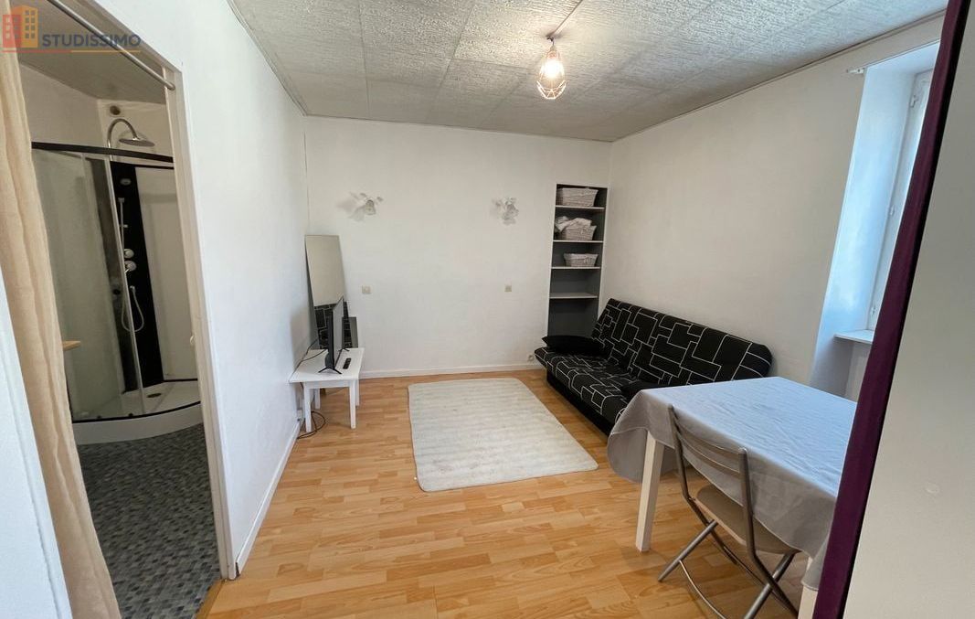 Studio 19m² Châteauroux - Calme, meublé - Photo 2
