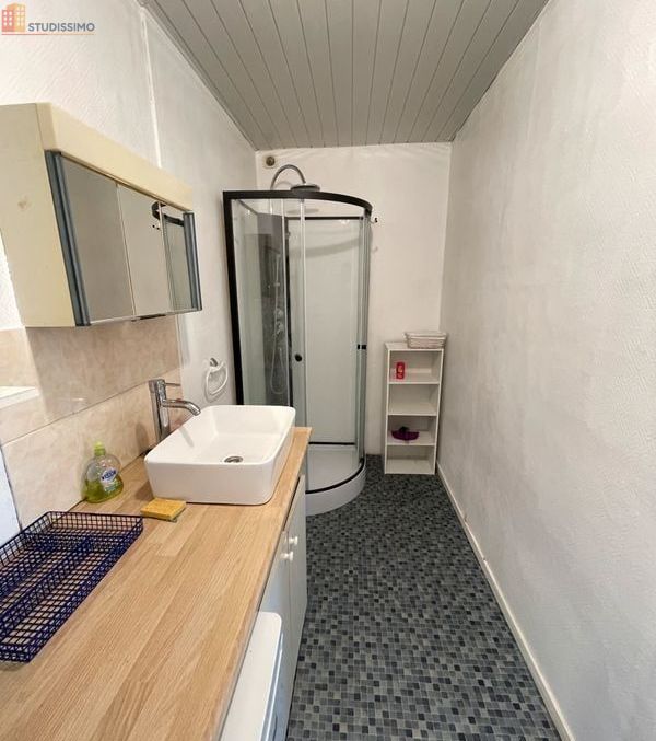 Studio 19m² Châteauroux - Calme, meublé - Photo 1