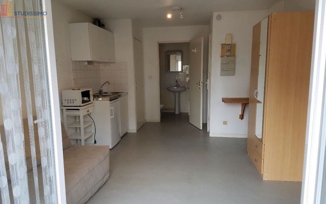 Studio 20m² Rennes 35000 - Meublé, lumineux - Photo 5