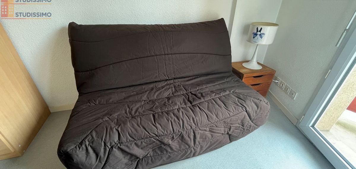 Studio 20m² Rennes 35000 - Meublé, lumineux - Photo 1
