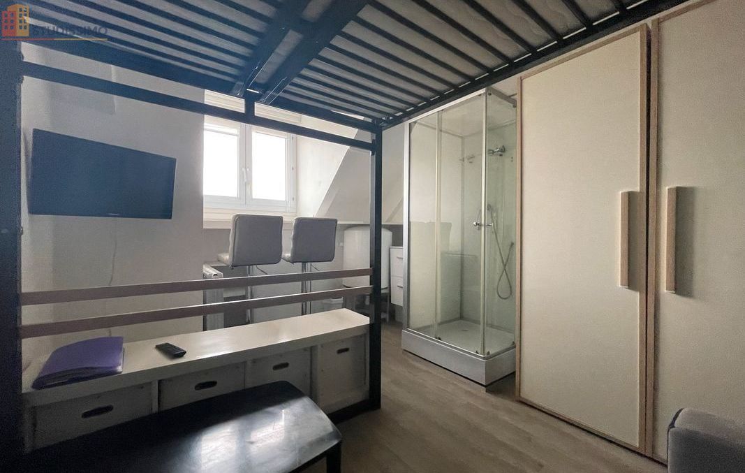 Studio meublé 14m² Rennes Thabor - Calme, lumineux - Photo 3