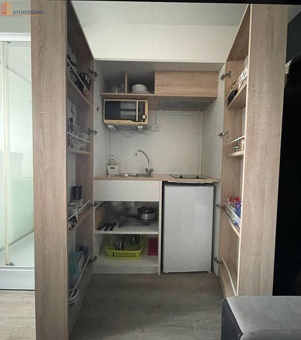 Studio meublé 14m² Rennes Thabor - Calme, lumineux - Photo 1