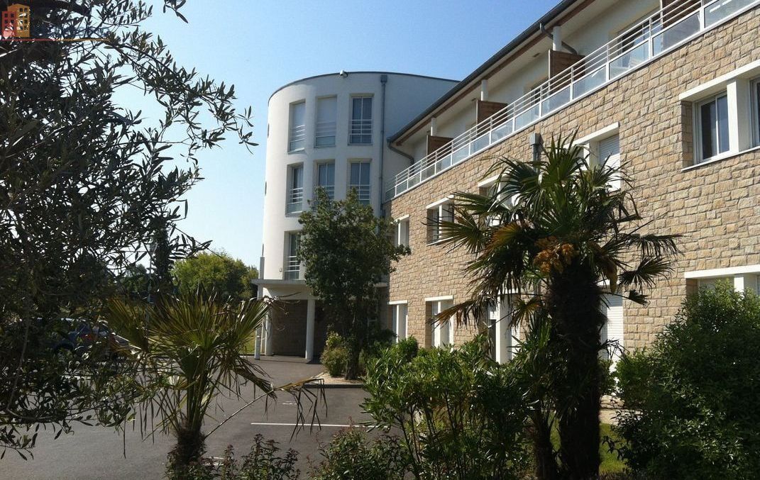 Studio meublé 28m² Saint-Malo 35400 - Balcon, lumineux - Photo 9