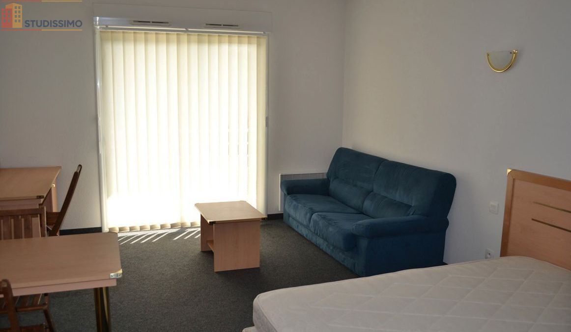 Studio meublé 28m² Saint-Malo 35400 - Balcon, lumineux - Photo 10