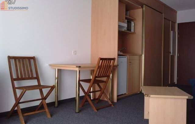 Studio meublé 28m² Saint-Malo 35400 - Balcon, lumineux - Photo 4