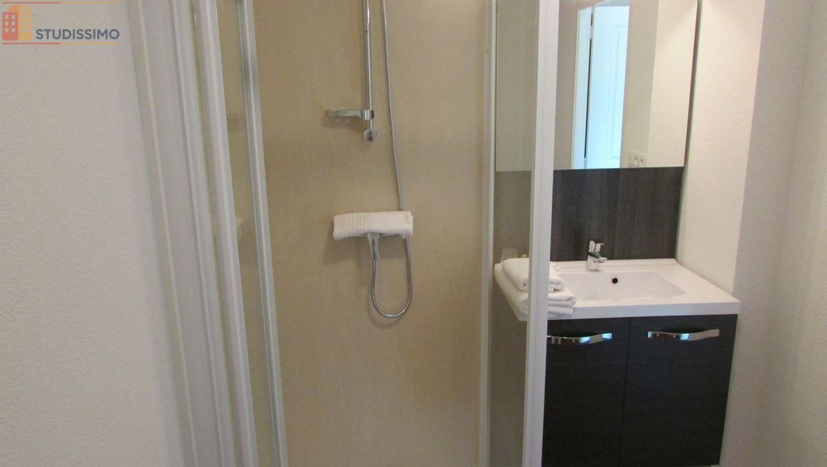 Studio meublé 28m² Saint-Malo 35400 - Balcon, lumineux - Photo 2