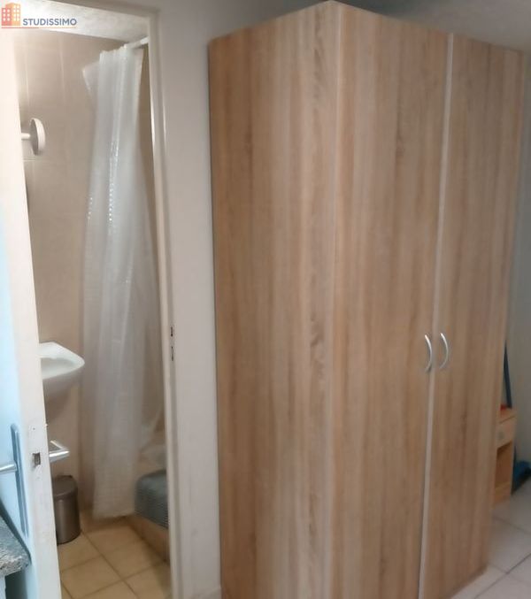 Studio meublé 14m² Cesson-Sévigné - Chambre indépendante - Photo 5