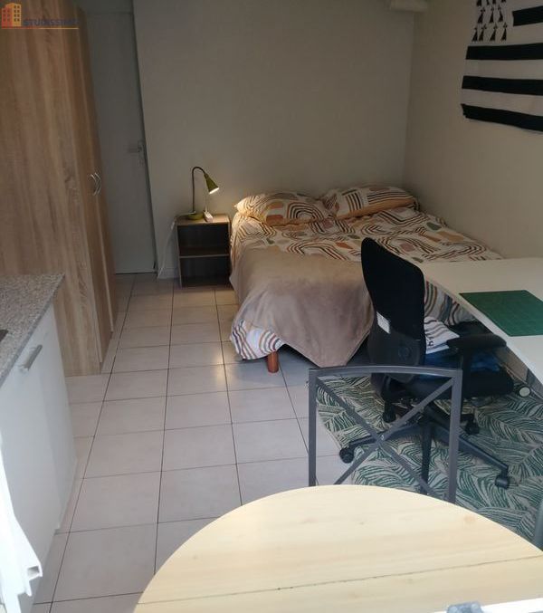 Studio à Cesson-Sévigné