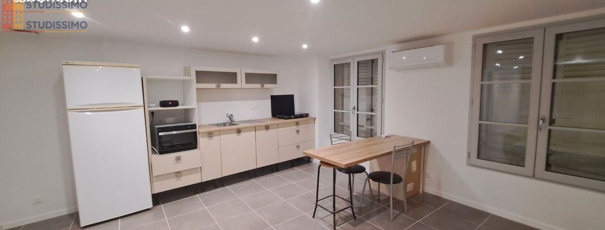 Studio meublé 30m² Châteauroux - Meublé, DPE C - Photo 2