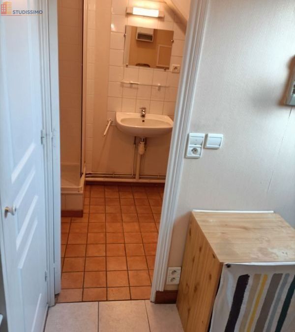 Studio meublé 15m² Rennes centre - Proche mairie, lumineux - Photo 7
