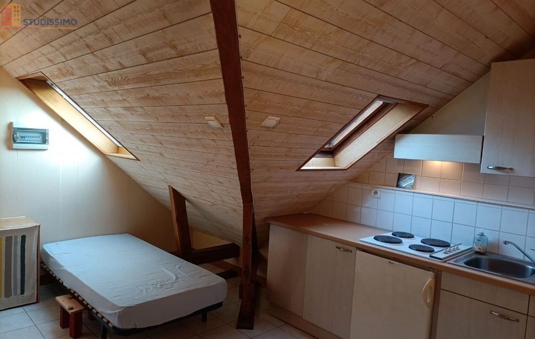 Studio meublé 15m² Rennes centre - Proche mairie, lumineux - Photo 3