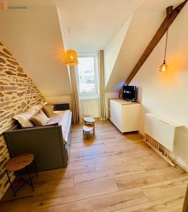 Studio meublé 12m² Rennes centre - Neuf, lumineux - Photo 5