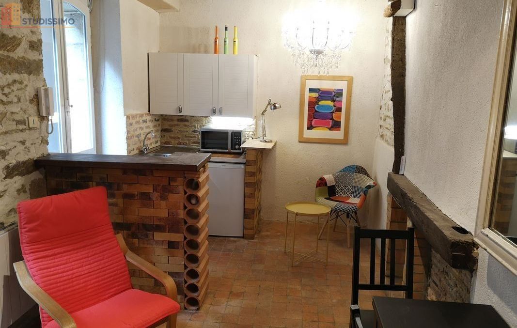 Studio à Rennes
