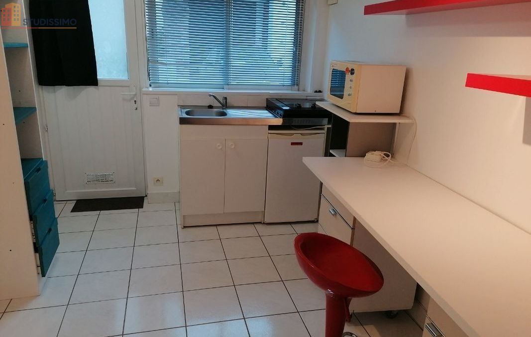 Studio 14m² Rennes 35700 - Proche fac de droit - Photo 3