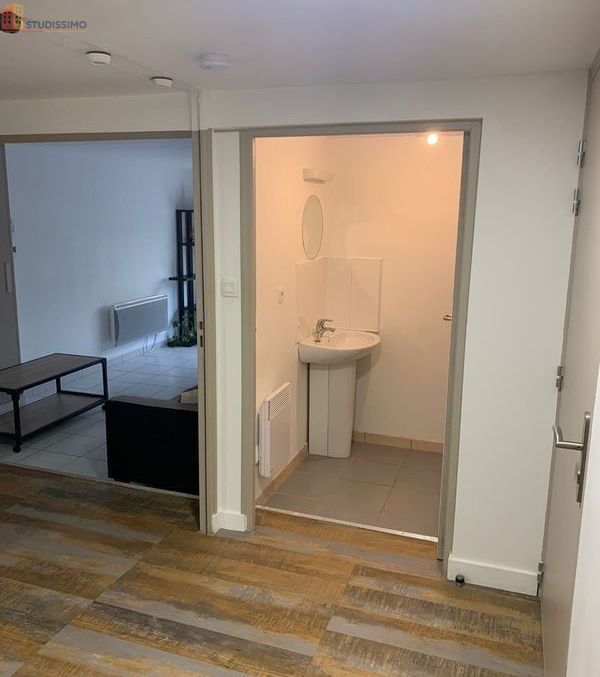 Studio 51m² Bruz - Meublé, T1 bis - Photo 5