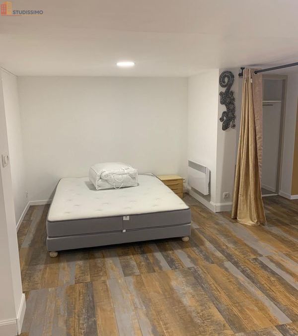 Studio 51m² Bruz - Meublé, T1 bis - Photo 3
