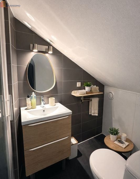 Studio 30m² Rennes centre - Meublé, balcon - Photo 2