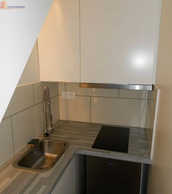 Studio meublé 25m² Rennes centre - Duplex, lumineux - Photo 8