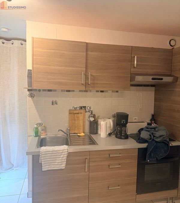 Studio meublé 19m² Saint-Malo 35400 - Calme, proche commodités - Photo 1
