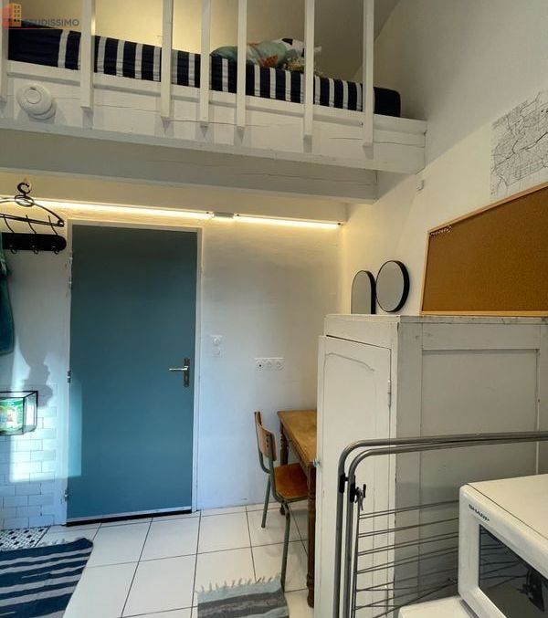 Studio à Rennes