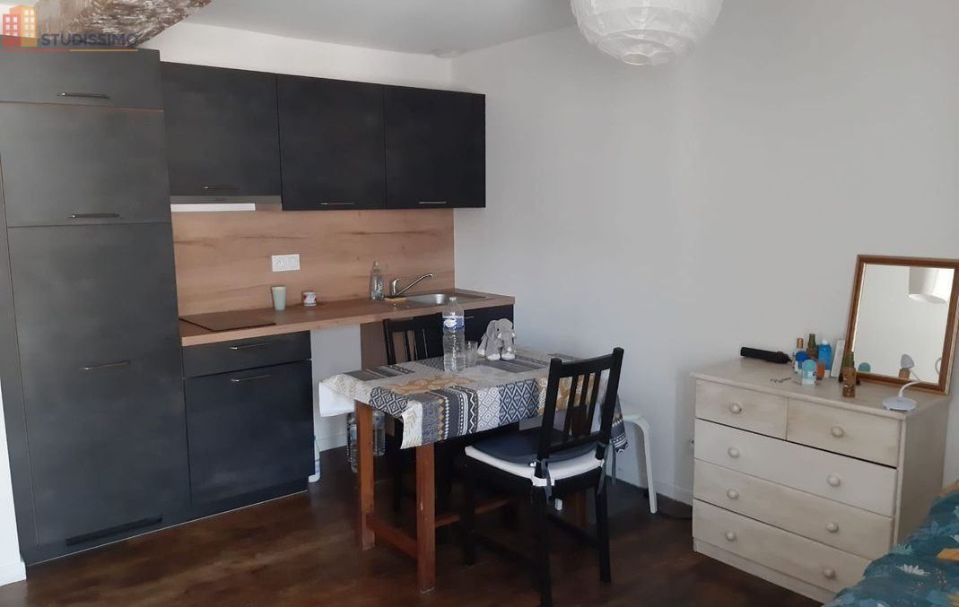 Studio 20m² Guichen - Meublé, charges comprises - Photo 3