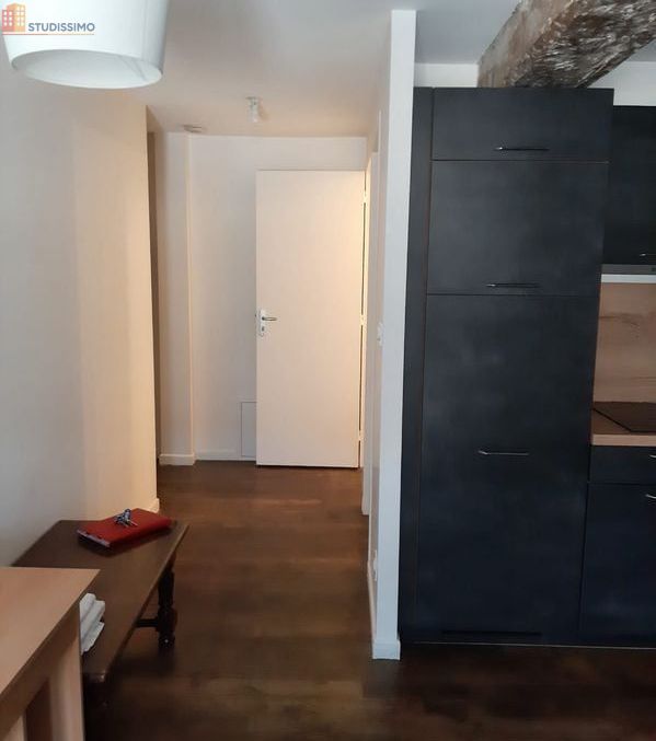 Studio 20m² Guichen - Meublé, charges comprises - Photo 4