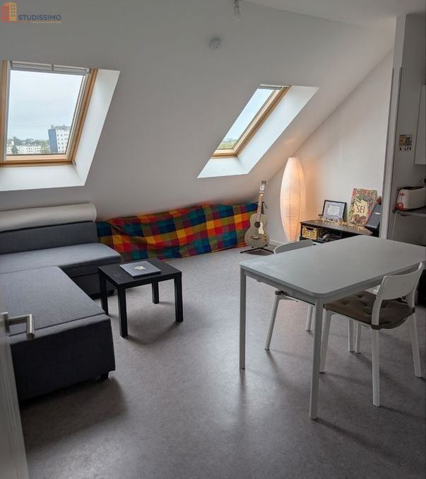 Studio à Rennes