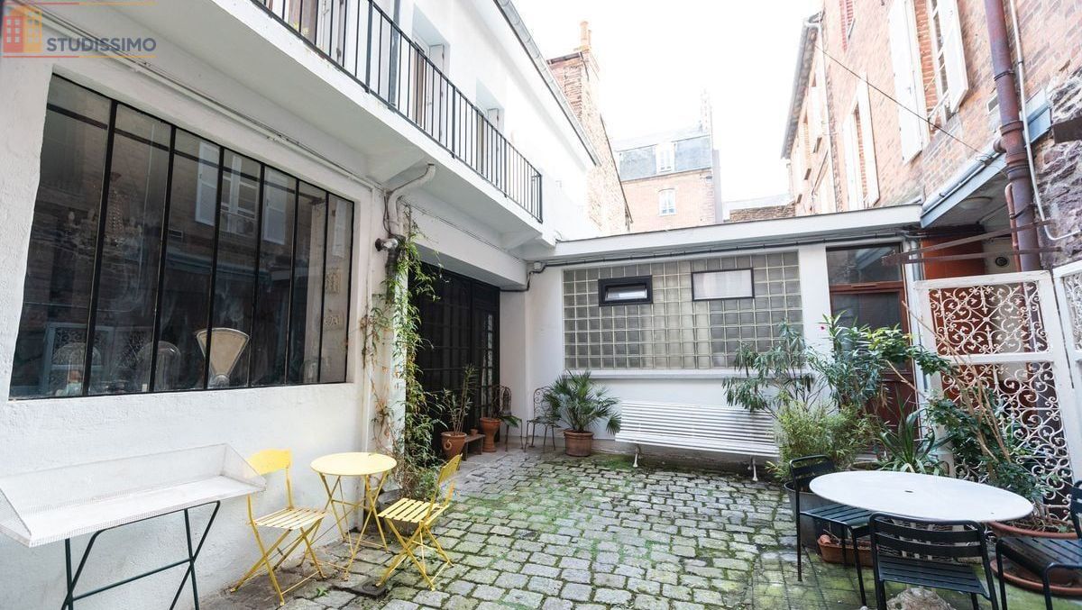 Studio meublé 17m² Rennes centre - Proche gare - Photo 3