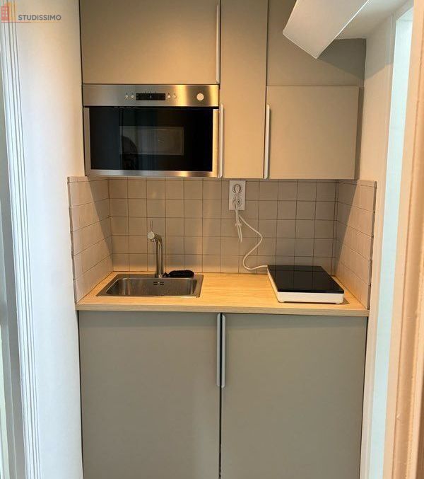Studio 21m² Rennes 35700 - Meublé, proche fac de droit - Photo 8