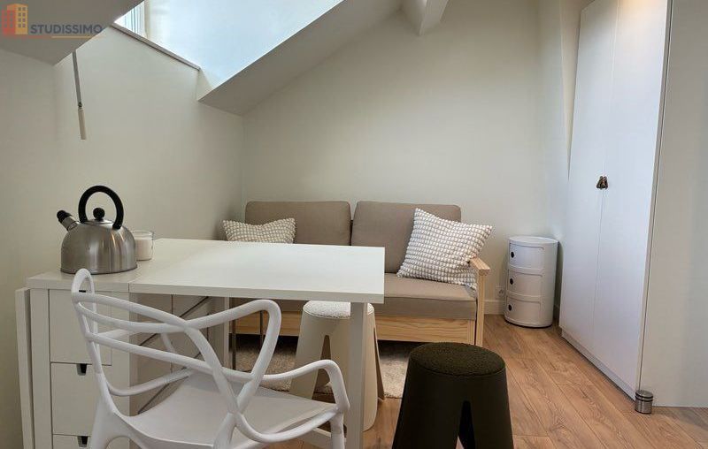 Studio 21m² Rennes 35700 - Meublé, proche fac de droit - Photo 2