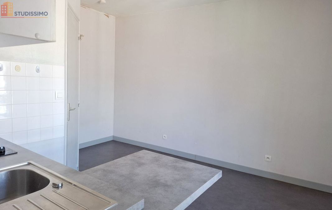 Studio 16m² Rennes centre - Proche gare, calme - Photo 1