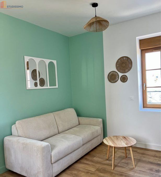 Studio meublé 15m² Fougères 35300 - Parking, meublé - Photo 5