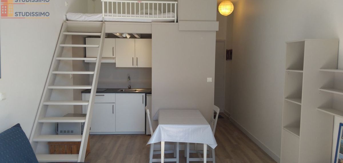 Studio meublé 25m² Dinard - Idéal saisonnier, disponible - Photo 1