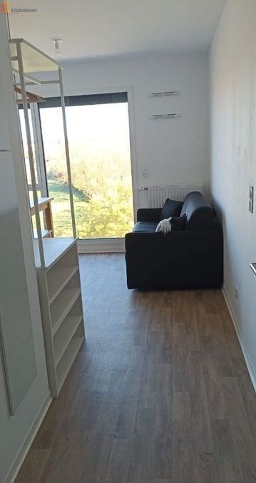 Studio meublé 18m² Rennes 35000 - Calme, lumineux - Photo 5