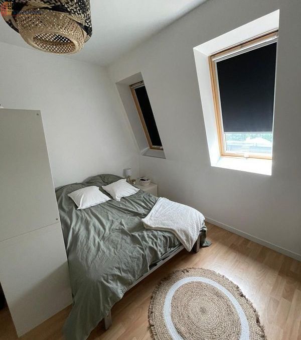 Studio meublé 21m² Rennes 35700 - Lumineux, 3e étage - Photo 7