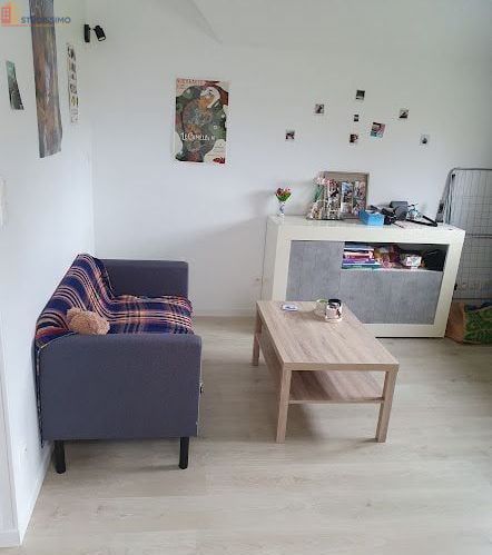 Studio meublé 25m² Saint-Grégoire - Idéal étudiant, lumineux - Photo 8