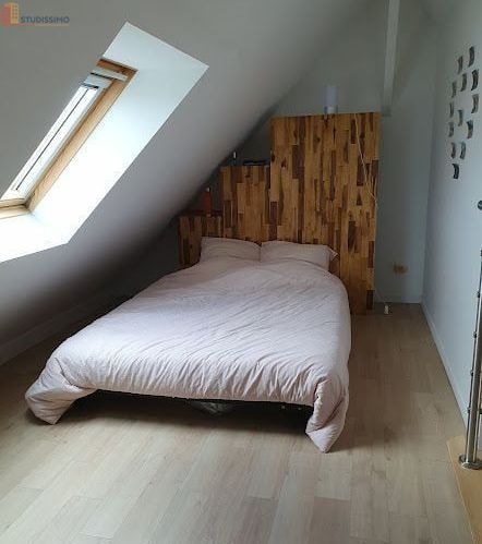 Studio meublé 25m² Saint-Grégoire - Idéal étudiant, lumineux - Photo 3
