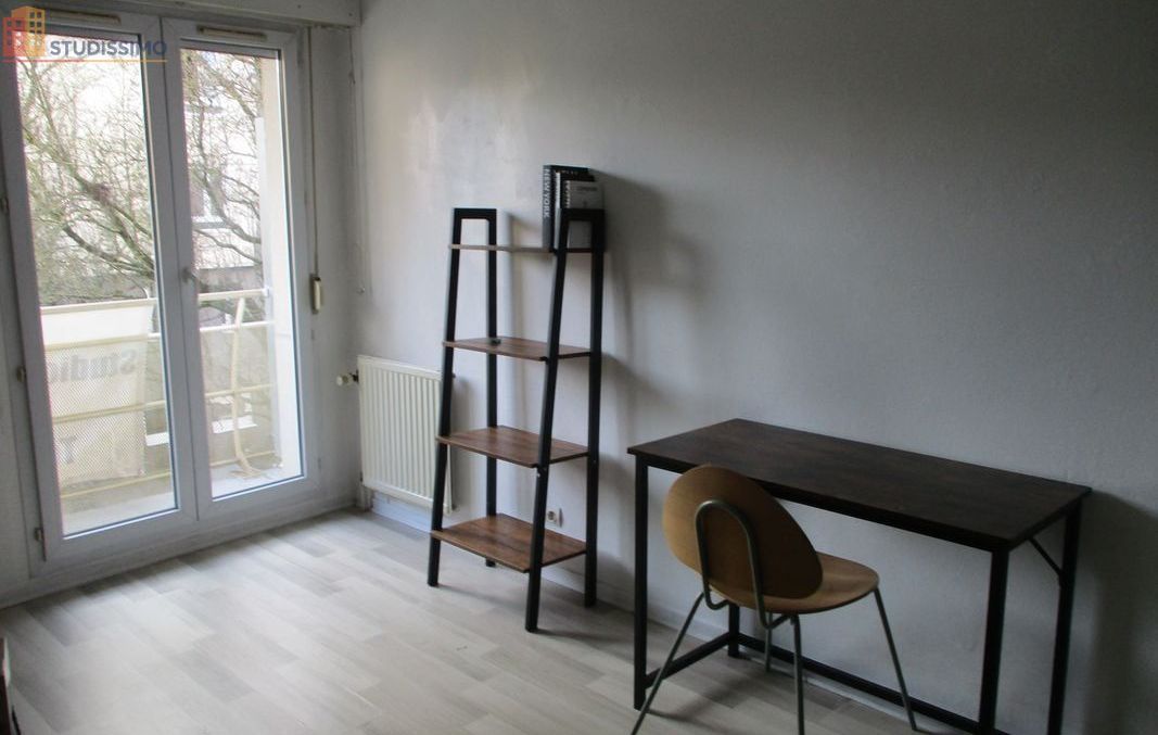Studio 23m² Rennes 35000 - Photo 1