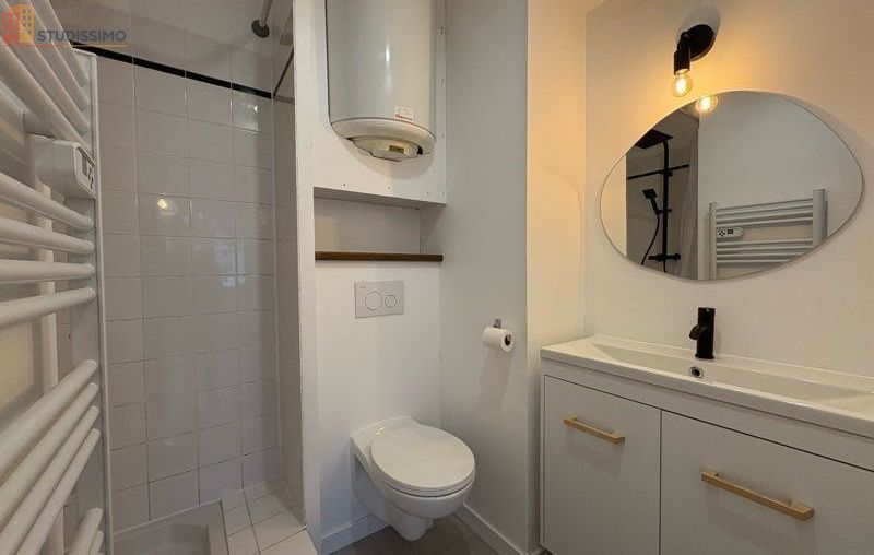 Studio 17m² Bruz - Non meublé, proche campus de Kerlann - Photo 6