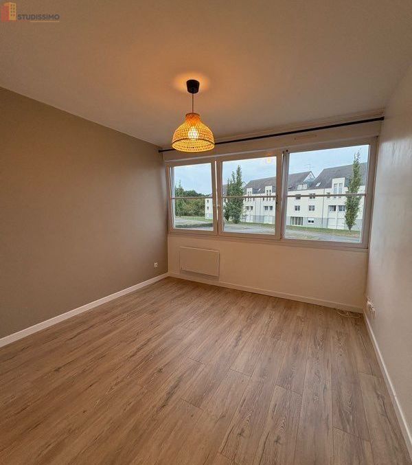 Studio 17m² Bruz - Non meublé, proche campus de Kerlann - Photo 4